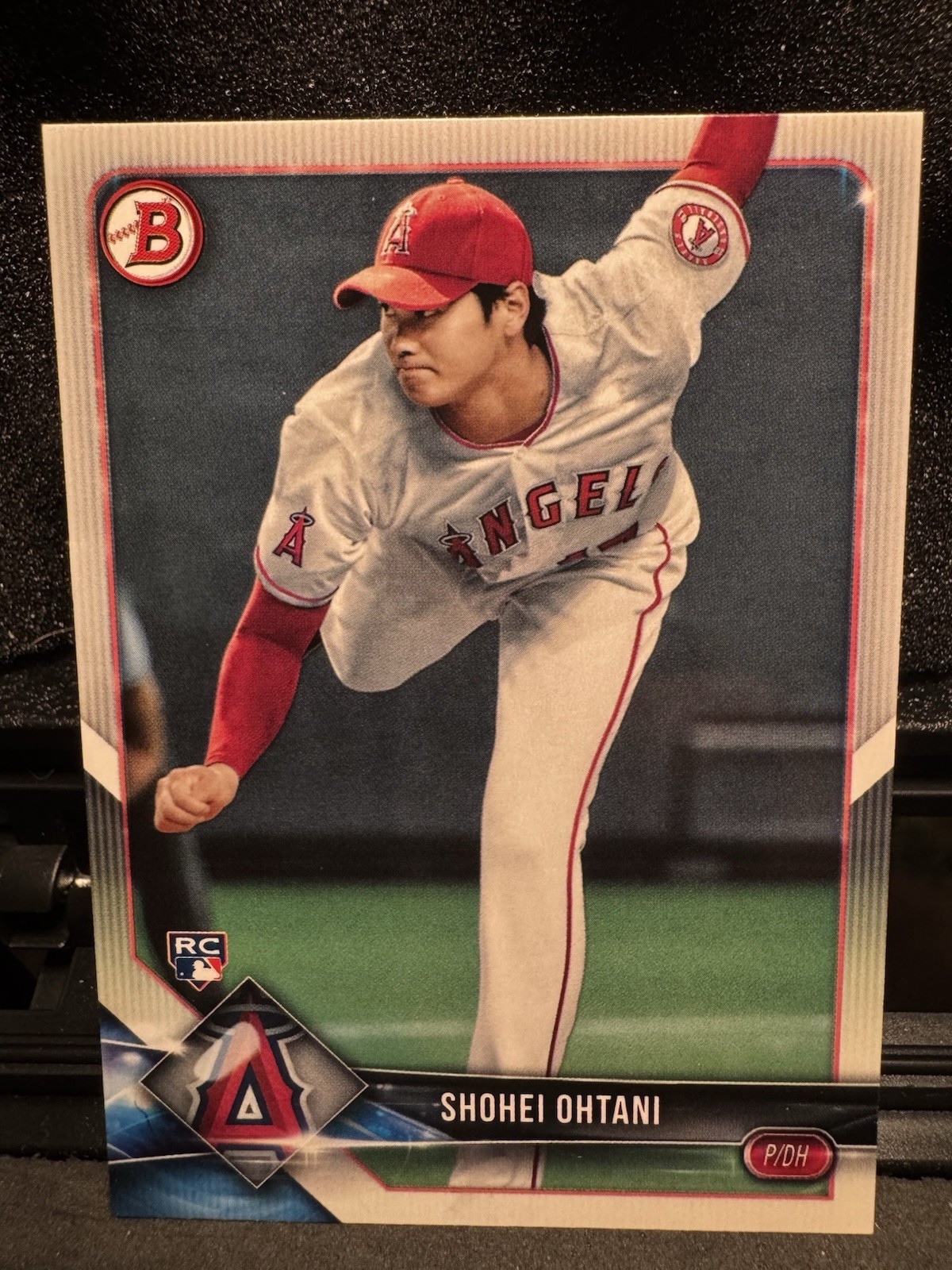 2018 Bowman - Shohei Ohtani #49 (RC)