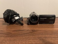 Panasonic HDC-TM80 16 GB HD Camcorder - Free Shipping