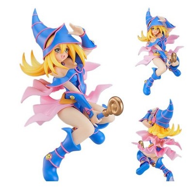 Yu-Gi-Oh! Dark Magician Girl POP UP PARADE Figure Max Factory Japan