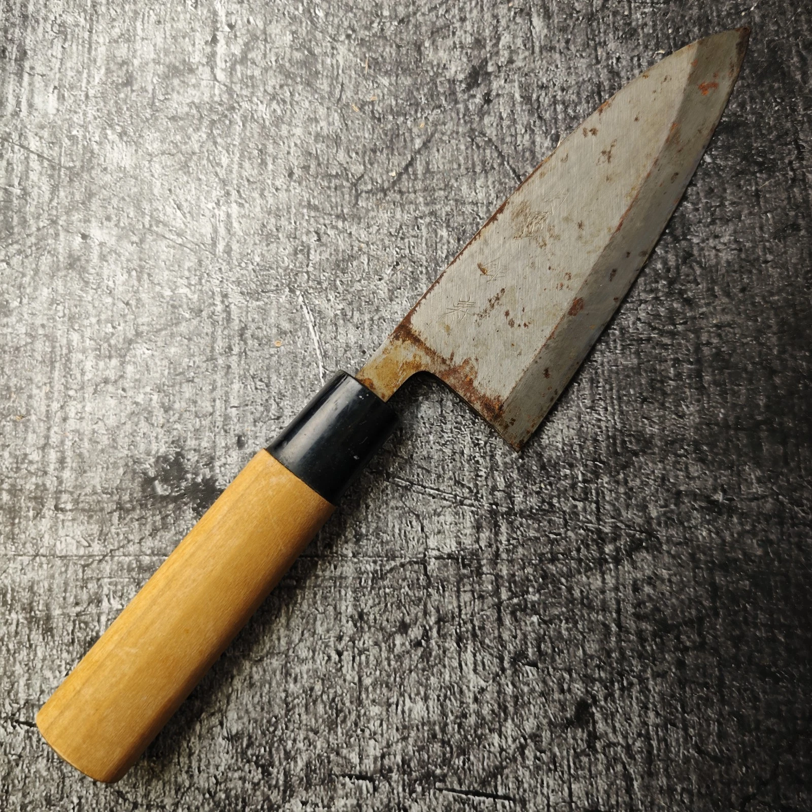 Deba for fish & poultry Japanese chef's knife Japanese chef's knife 29
Opens in a new window or tab