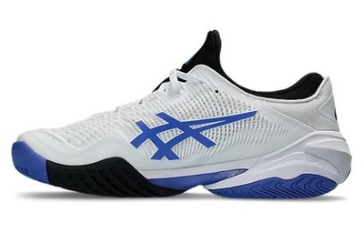 Asics Court Ff 3 White Sapphire - 1041A370-102 Size