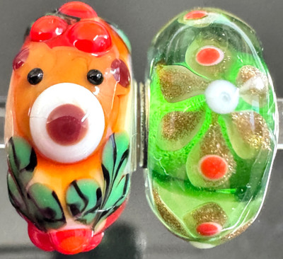 Trollbeads Christmas EVENT Unique DUO No. 18