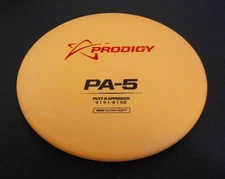 New Disc Golf Prodigy PA5-300 Ultra Soft-175-Recently released in 300 Ultra Soft