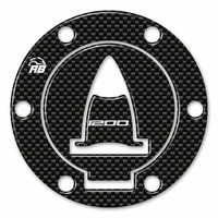 Aufkleber 3D Kompatibel Mit Ducati Multistrada 1200 Tankdeckelschutz