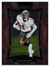 Rachaad White 2024 Panini Select #88 Tampa Bay Buccaneers Concourse *305