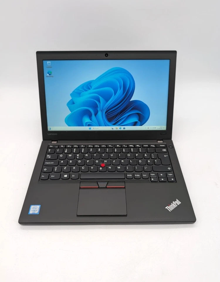 Lenovo ThinkPad X260 · i3-6100U · 8GB · 128GB, Foto 1 von 5
