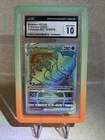Pokémon 2022 Mewtwo VSTAR Rainbow 079/078 CGC 10 (With Guard)