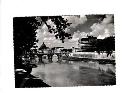 A 195- Roma Castello e Ponte S.Aneglo - Bild 1 von 2