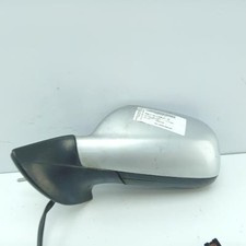 Retroviseur gauche (ou coque) Peugeot 407
