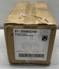 York Programmable Blower Motor S1-32436222481