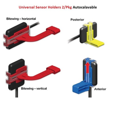 #ad #ad Upgraded Universal Digital Sensor Holder Autoclavable Dental Bite Block 2pk $874.15
