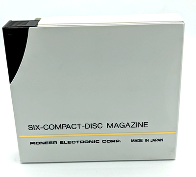 Pioneer 6 Disc CD Changer Magazine Cartridges PRW163 Prw1023 for