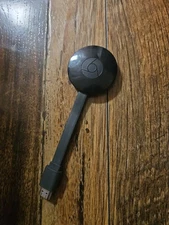Google Chromecast Digital nc2-6a5 Portable Media Streamer Only Tested/Working