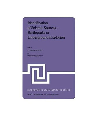Identification of Seismic Sources ¿ Earthquake or Underground Explosion: Procee