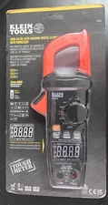 Klein 600A AC/DC Auto-Ranging Digital Clamp w/ Worklight (CL810) 4486