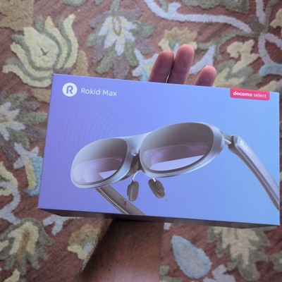 Rokid Max AR Glasses