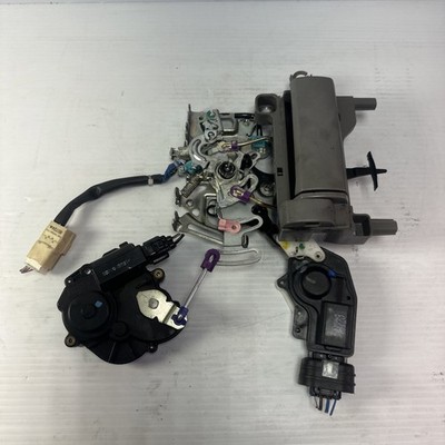 2004-10 Toyota Sienna Rear Left Power Sliding Door Lock Latch Sub Assy OEM
