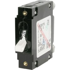 Blue Sea 7244 C-Series Toggle Single Pole - 50A BLUE SEA SYSTEM 7244 Expedited
