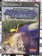 Tokyo Extreme Racing Drift - Sony PlayStation 2