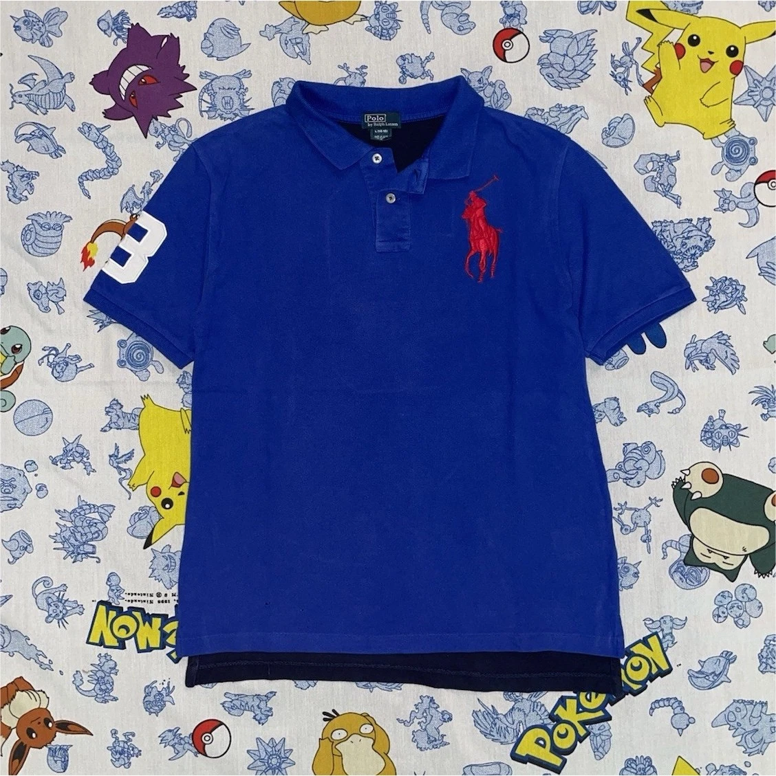 Polo Ralph Lauren Ralph Lauren Big Pony Polos for Men for sale - eBay