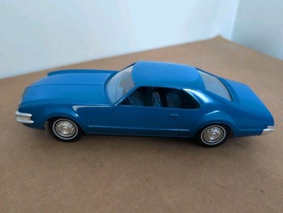 Tornado By Oldsmobile Dealer Promo Car 1967