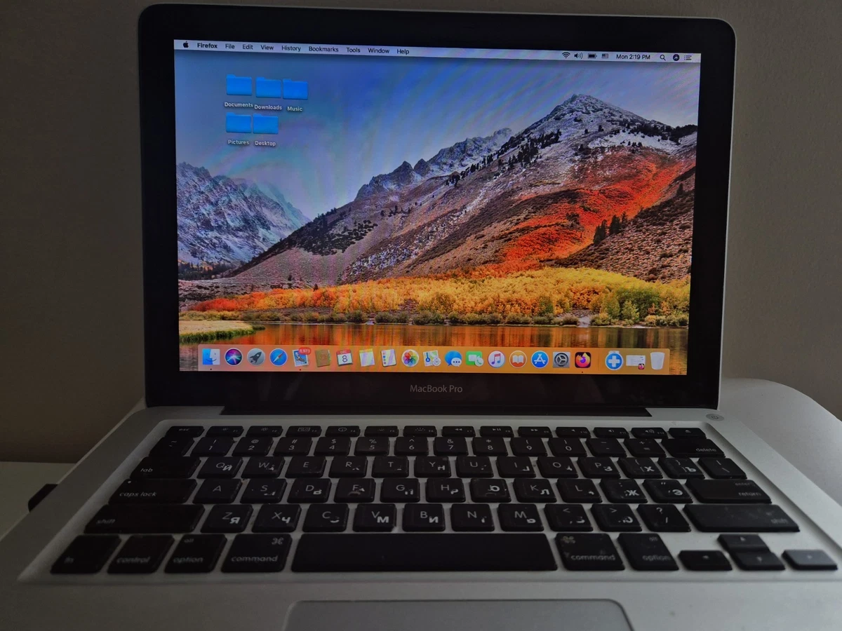 2011 Apple MacBook Pro Laptops for sale - eBay