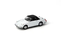 Auto Cult 02002 1/43 Autobianchi Stellina Italien 1964 Hellblau Modellauto