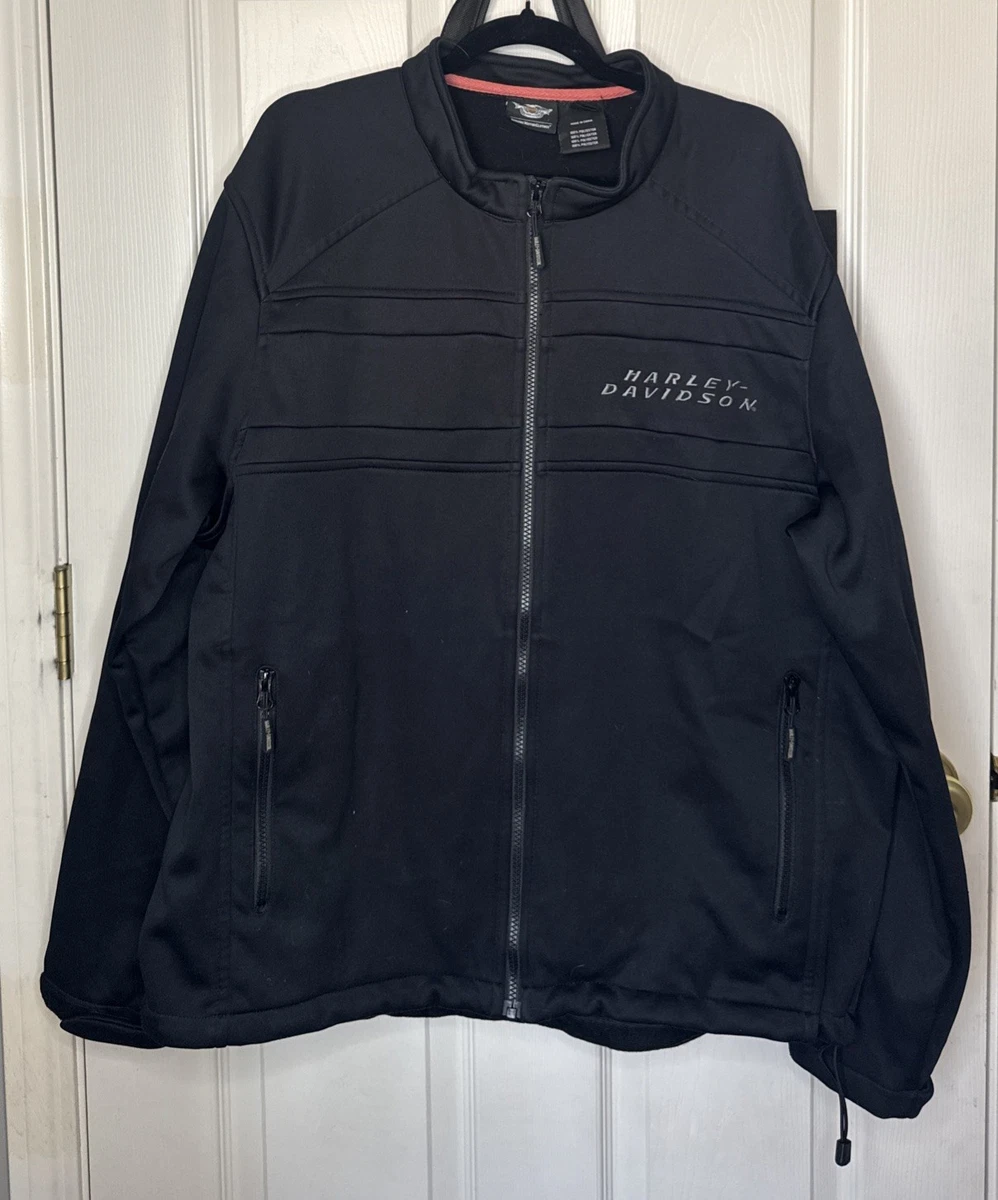 Harley-Davidson Coats, Jackets & Vests for Men with Soft Shell for