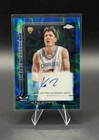 Kon Knueppel 2025-26 Topps Chrome Update Rookie Auto /125 RC Hornets