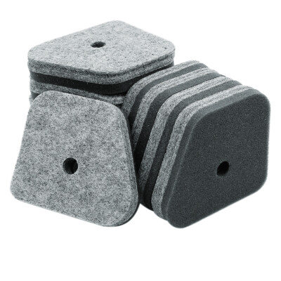 10Pcs Air Filter For Stihl FS90R FS110R FS100RX FS130R KM100 KM130 HL90 Trimmer