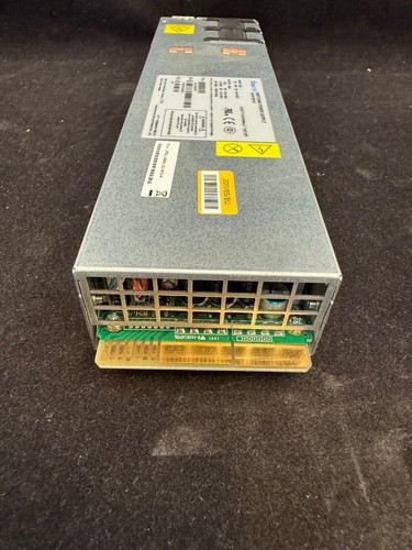 Juniper JPSU-1600W-DC-AFO 740-054567 DC Power Switching Power Supply PSSW162201C - Picture 4 of 5