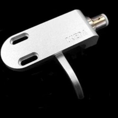IKEDA Sound Labs Head Shell IS-2TW NEW Silver Japan Limited Rare