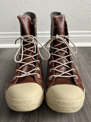 Converse XXHI Outsider Hiker Boots Pinecone Brown Men's 13 | eBay