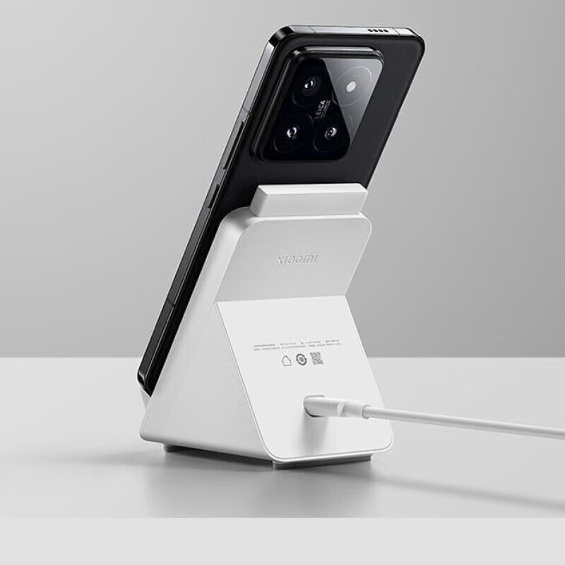 xiaomi 80wワイヤレス充電器+120ｗ　xiaomi Mix 4　01 Original Xiaomi 80W Wireless Charger + 120W Charger + 6A