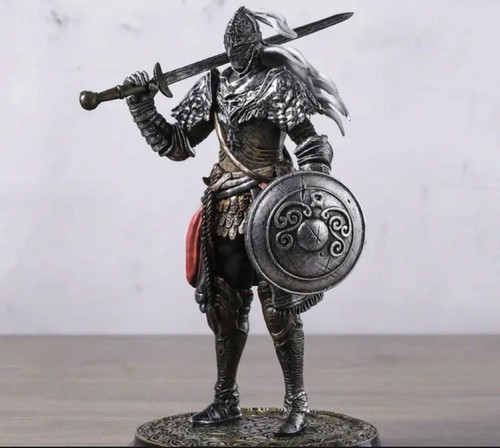 Modellino Max Factory Figma Elden Ring The Raging Wolf PVC plastica non scala - Foto 2 di 14