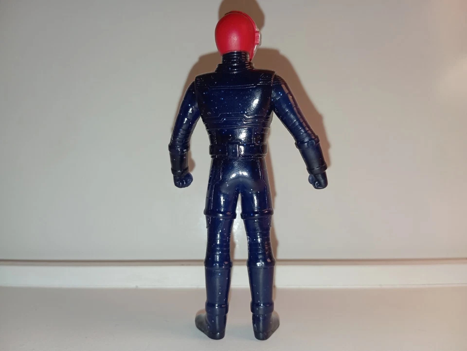 Bandai Uchu Sentai Kyuranger Hero Figure Series 12 Phoenix Soldier,2017.V.Rare - Imagen 2 de 4