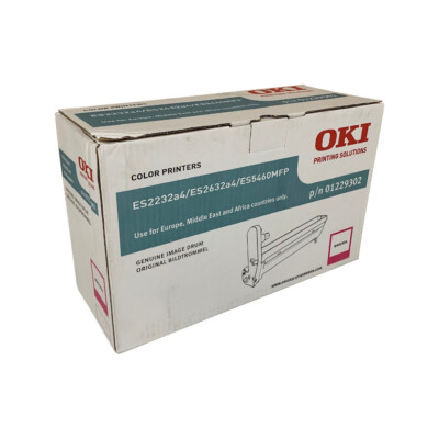 OKI Image Drum 01229302 Magenta Trommel für OKI ES2232a4 ES2632a4 ES5460MFP, OVP