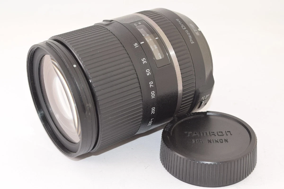 Tamron 16-300Mm F3.5-6.3 Diii Vc Pzd Macro B016 For Nikon 2305144