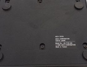 ASCII STICK II TURBO Controller For MSX MSX2 MSX2+ AS-7749-MX