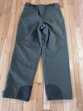 H. Winnen GMBH & CO Fleece-Lined Zip German Military Cold Weather Pants 32-34X30