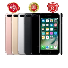 Apple iPhone 7 Plus -32GB- Unlocked Verizon Att Boost Tmobile 4G - All Colors