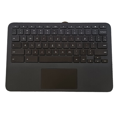 Poggiapolsi Per Laptop Originale Per Custodia Superiore HP