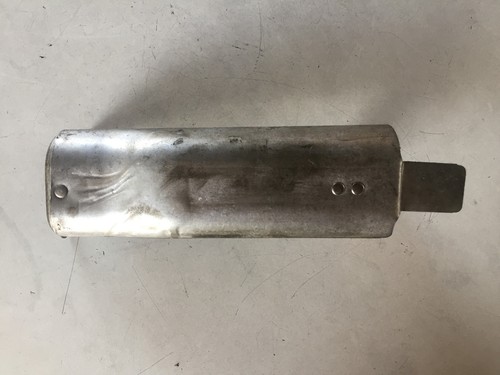 BMW E39 Hitzeblech Hitzeschutz Abgaskrümmer 2249843