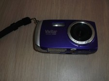 Vivitar Vivicam X020 3 Mega Pixel Digital Camera