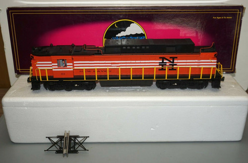 MTH PREMIER 20-5508-1 NEW HAVEN E-33 GLEICHRICHTER ELEKTROMOTOR PROTO-SOUND #302 | Zustand: Used