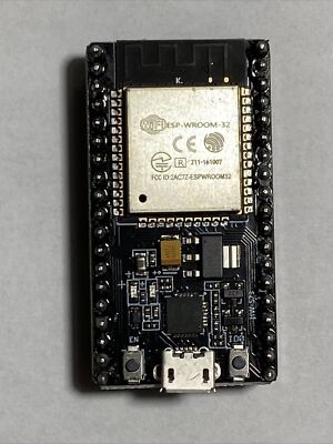 ESP32 32S NodeMCU Arduino Development Board 2.4GHz WiFi+Bluetooth Dual Mode