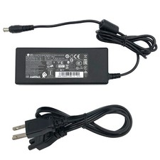 LG AC Adapter Monitor Power Supply for LG 32UN650 32QN600 32UK550 27GN850 W-LED