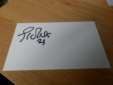 EMMANUEL OLISADEBE  -ACTIVE / RETIRED PLAYERS - ALL LEAGUES - AUTOGRAPHED  CARDS