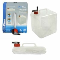 Faltbarer Wasserkanister Mit Zapfhahn 10 L Lebensmittelecht WasserträGer Box