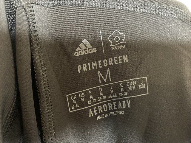 Adidas x Farm Rio Womens Black Feelbrilliant High-Rise Tights Size Small for sale online | eBay